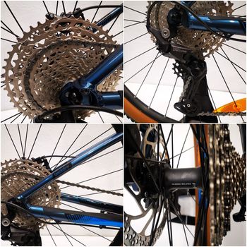 Used Centurion Backfire Pro 600 2023 Mountainbike, Blue, 29 — image 5 of 10