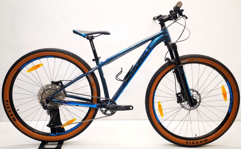 Used Centurion Backfire Pro 600 2023 Mountainbike, Blue, 29 — image 1 of 10