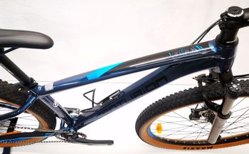 Used Centurion Backfire Pro 600 2023 Mountainbike, Blue, 29 — image 3 of 10
