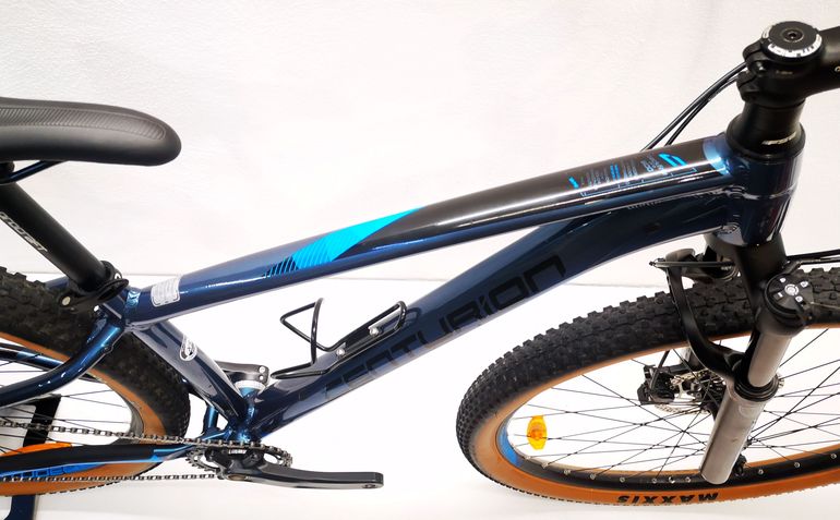 Used Centurion Backfire Pro 600 2023 Mountainbike, Blue, 29 — image 3 of 10