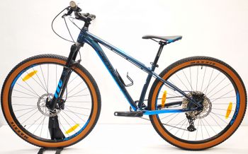 Used Centurion Backfire Pro 600 2023 Mountainbike, Blue, 29 — image 2 of 10