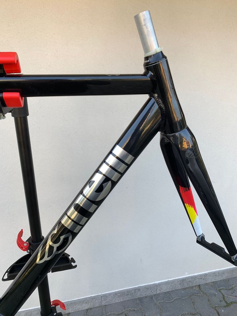 Cinelli mash 2024 histogram 2015