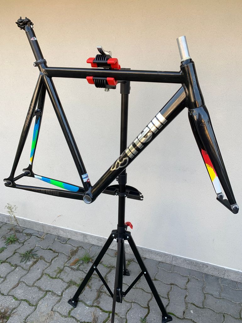 Cinelli Mash Histogram used in 56 cm | buycycle