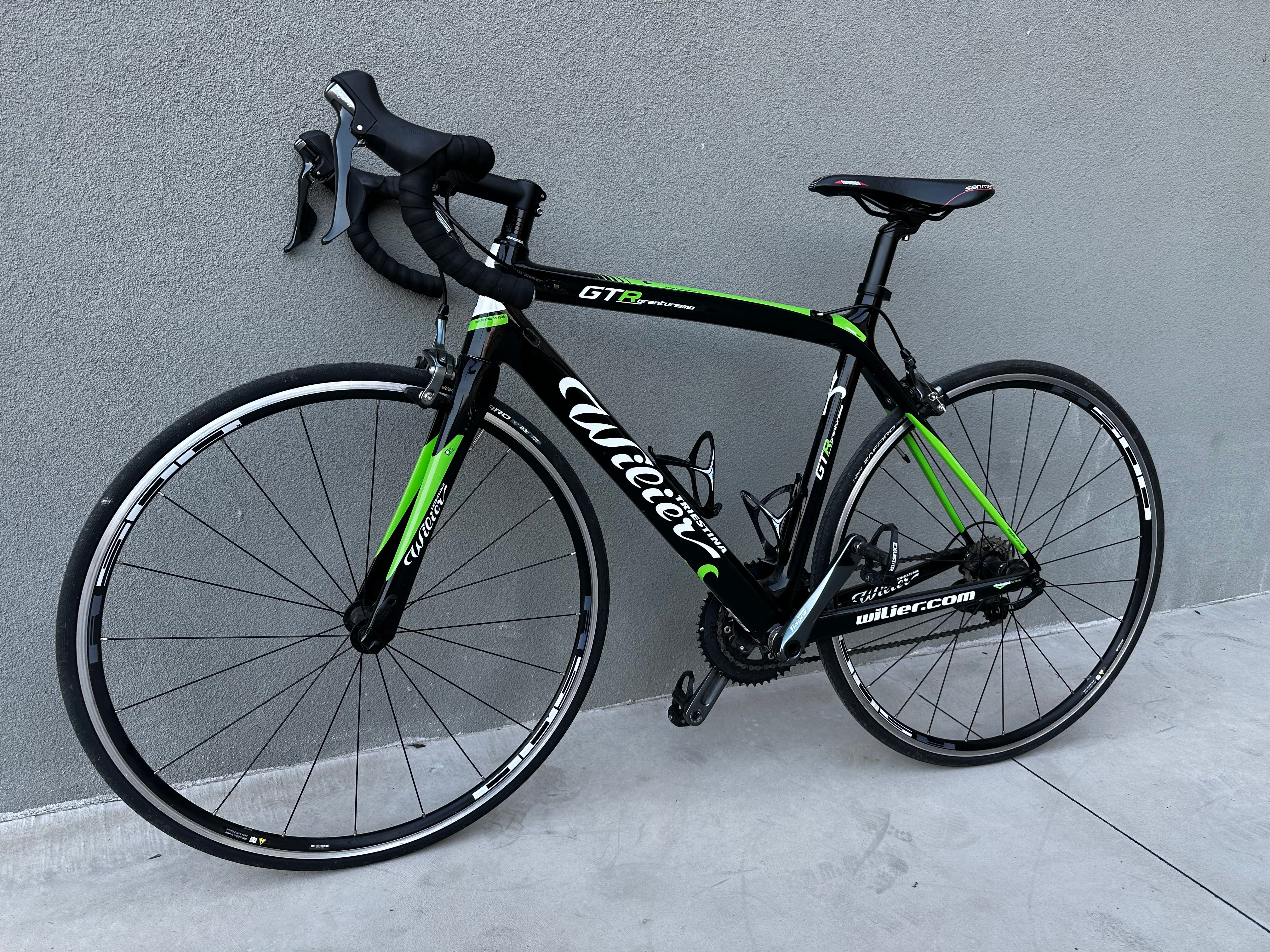 Wilier triestina deals gtr 2015