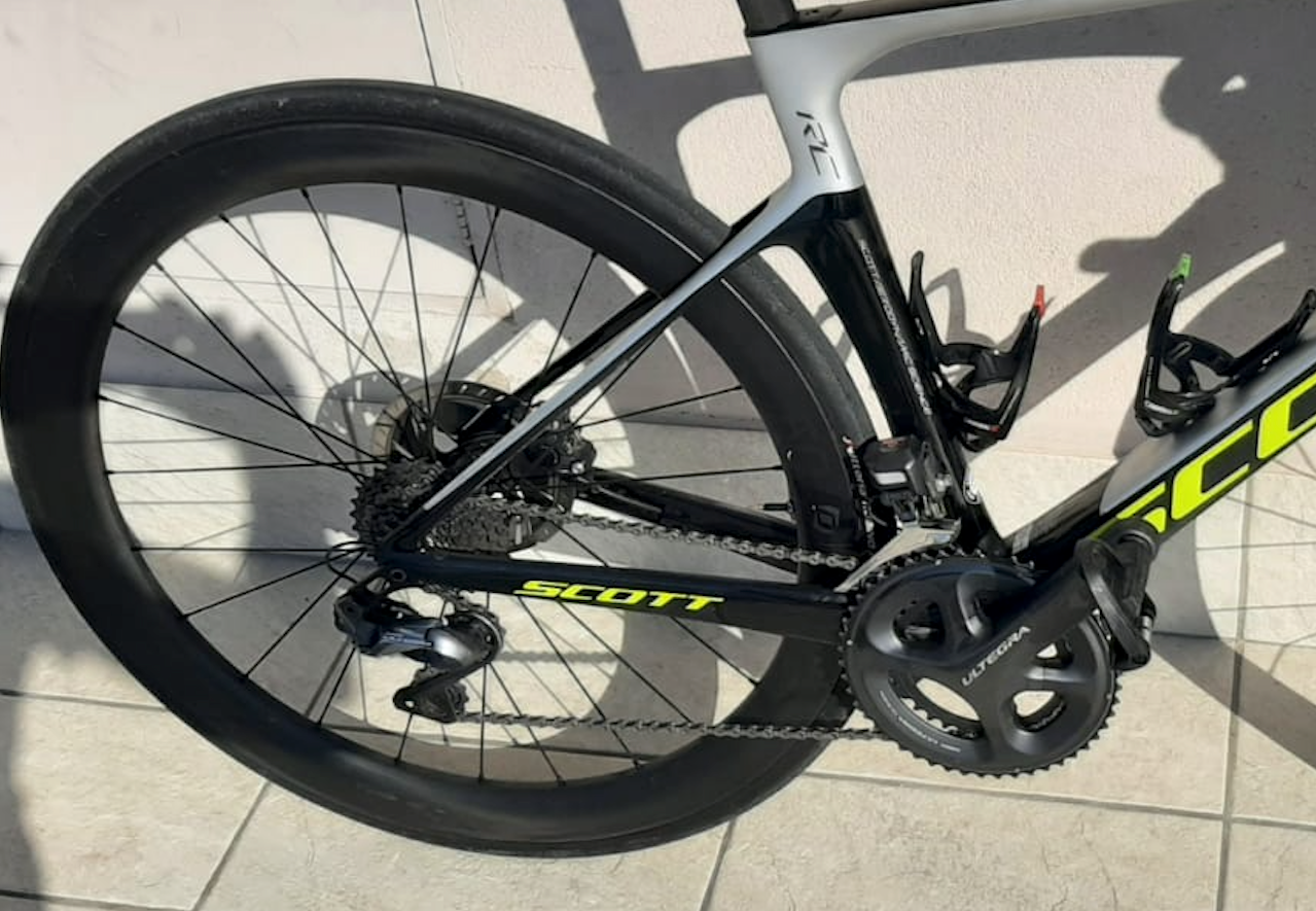 Scott foil rc online disc 2019