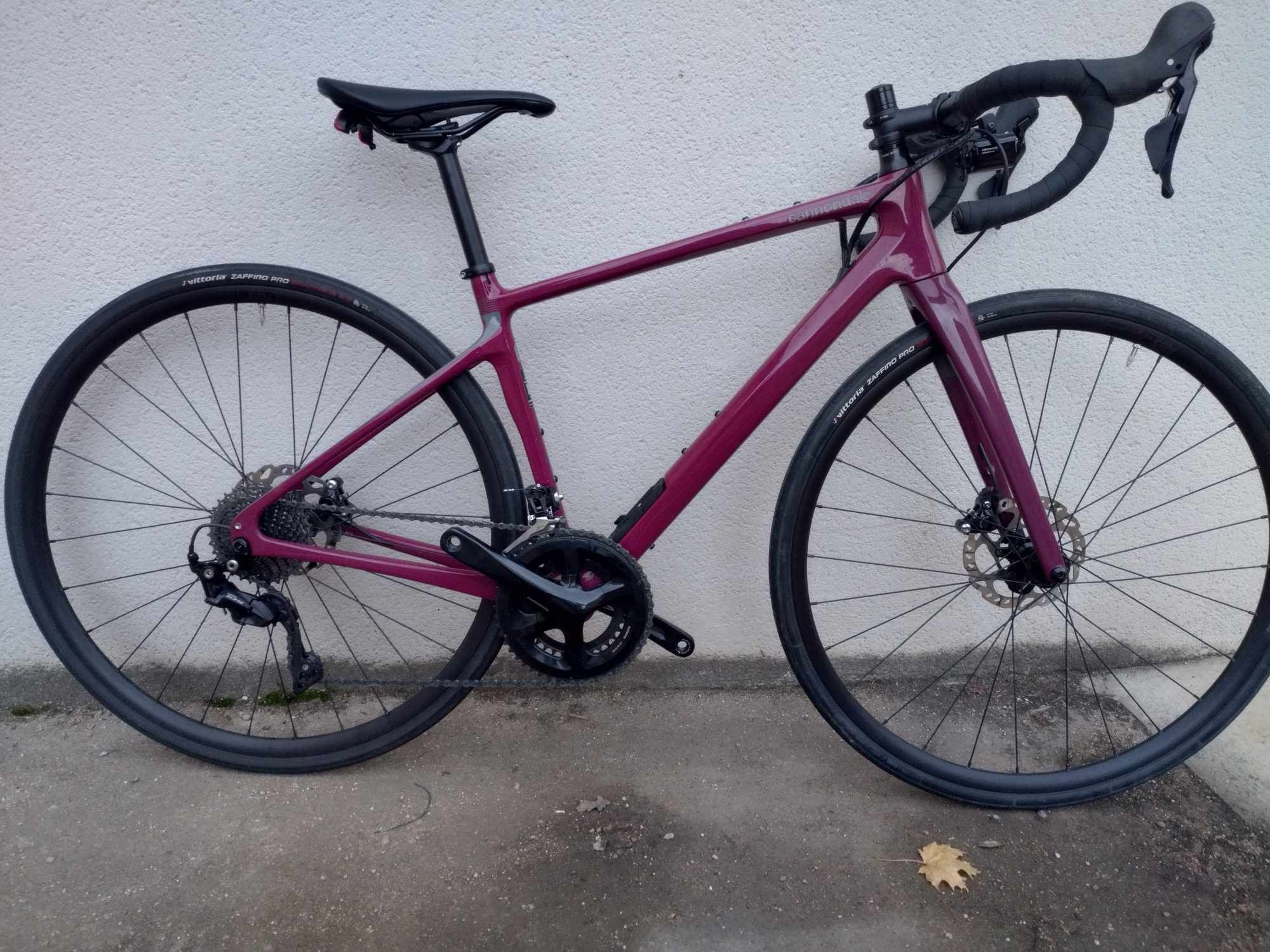 cannondale synapse carbon 3 l