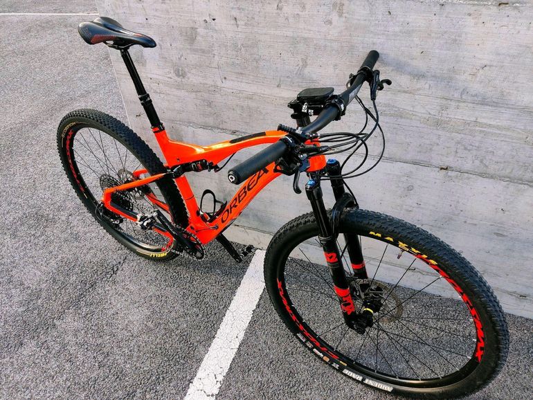 Orbea oiz m50 discount 2021