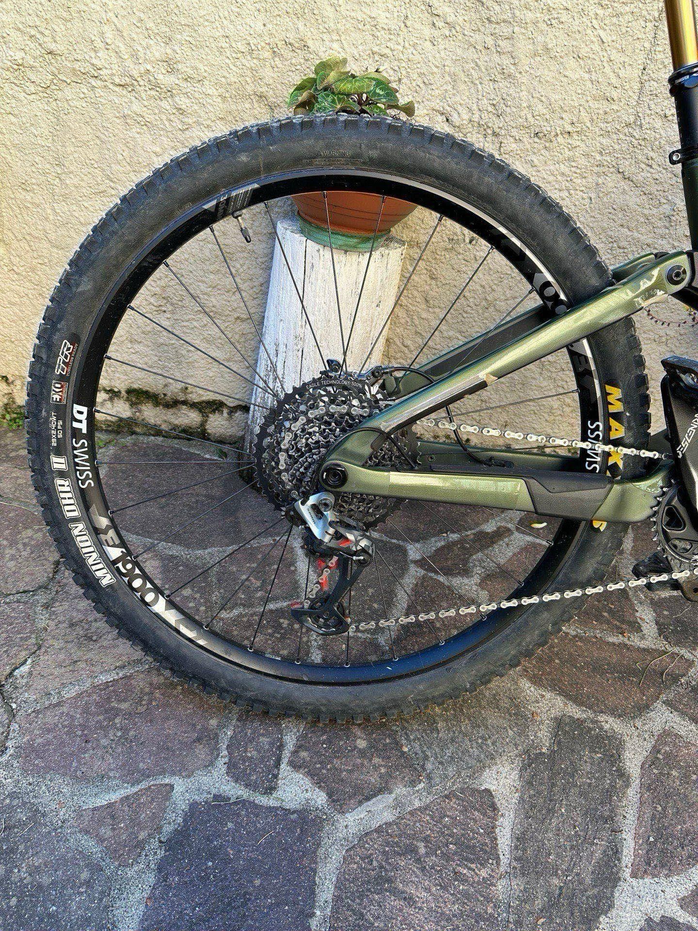 Orbea RALLON M10 used in SM MD buycycle