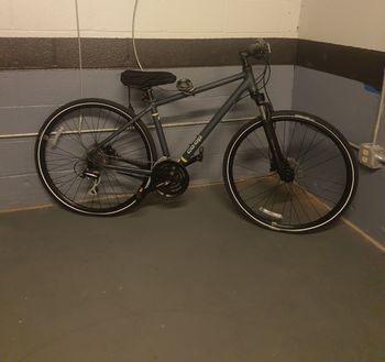 Co op 2.1 online bike