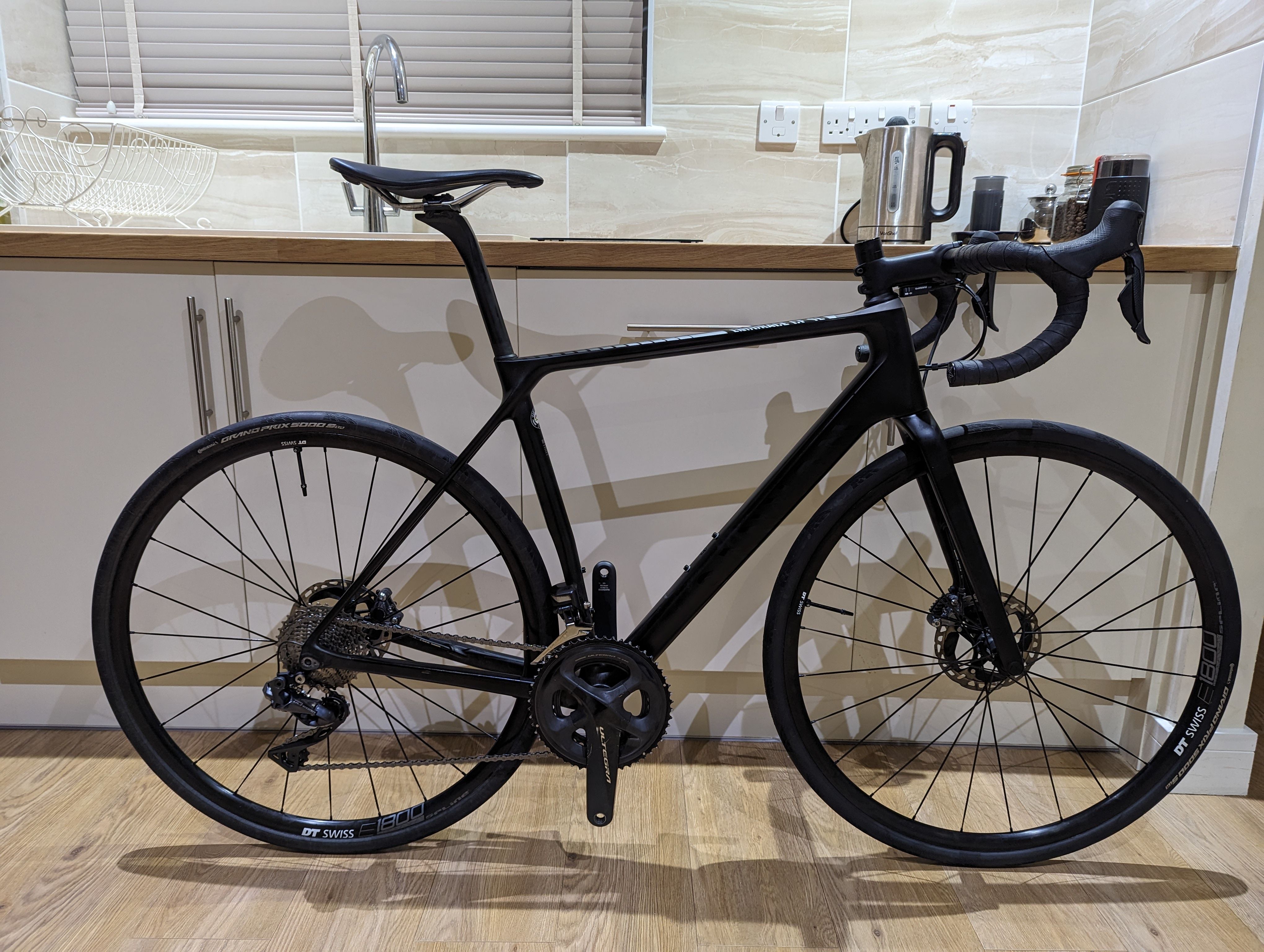 Canyon endurace cf sl 2025 2019