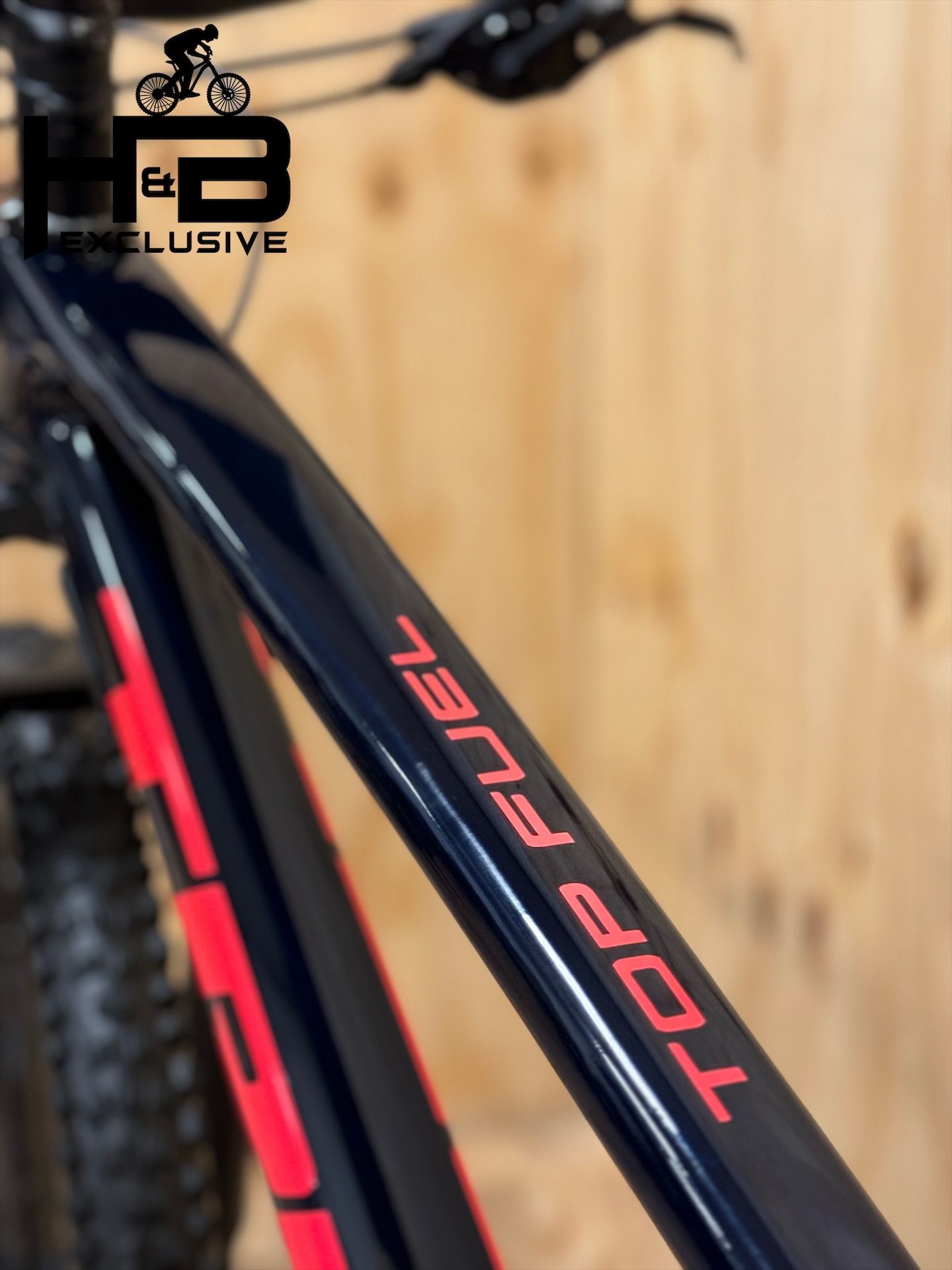 Trek top fuel 9.8 project online one