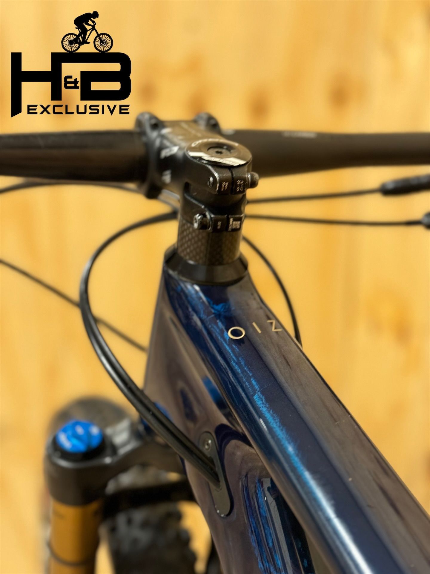 Orbea oiz online azul