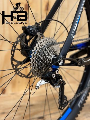 Used CUBE AMS 120 2015 Mountainbike, Black — image 10 of 10