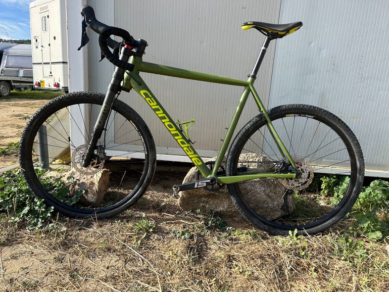 Cannondale slate 105 store 2018