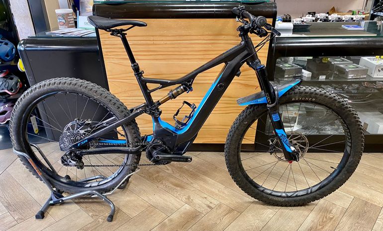 Specialized levo expert sales 2017