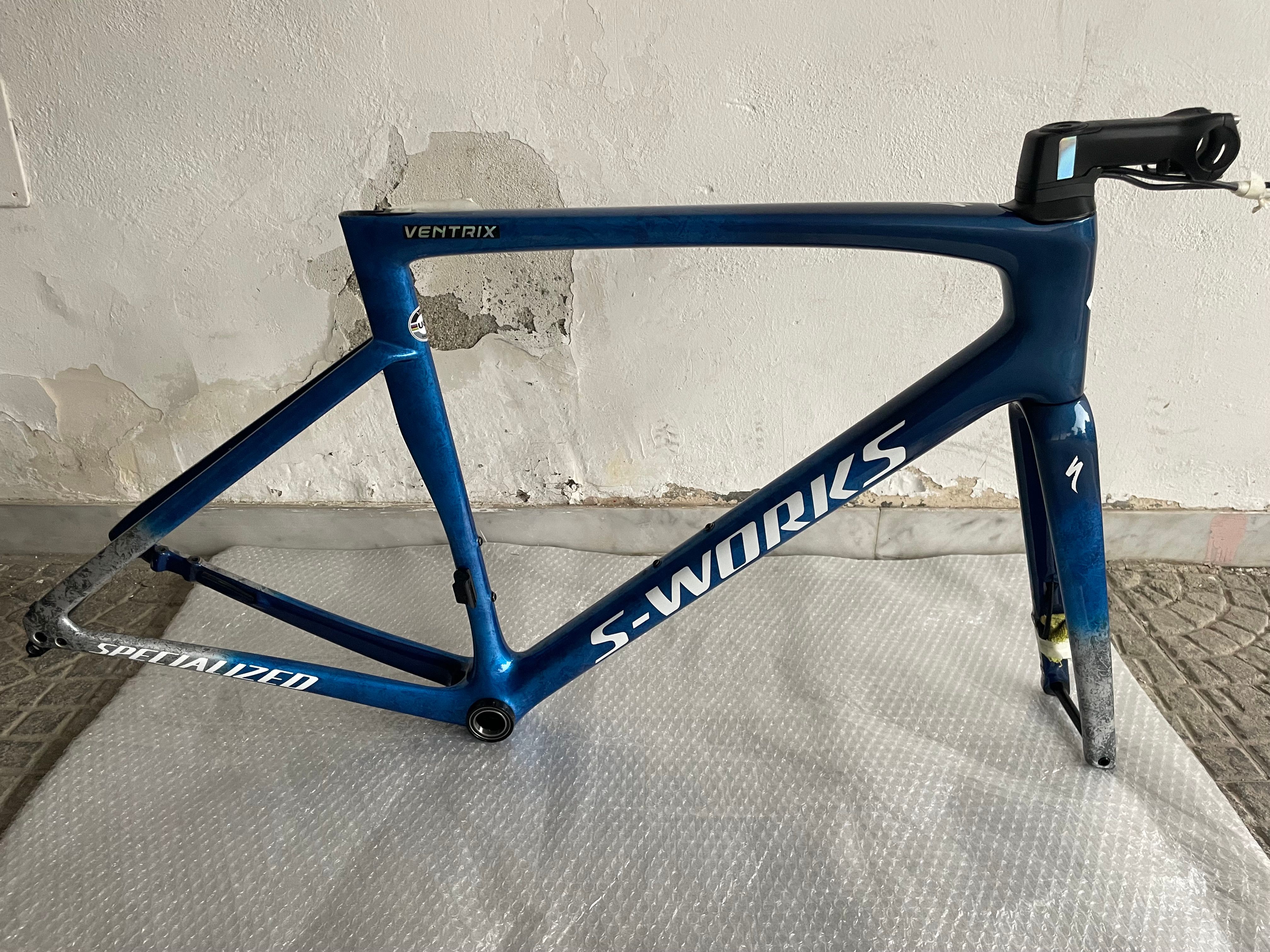 Cuadro discount tarmac sl7