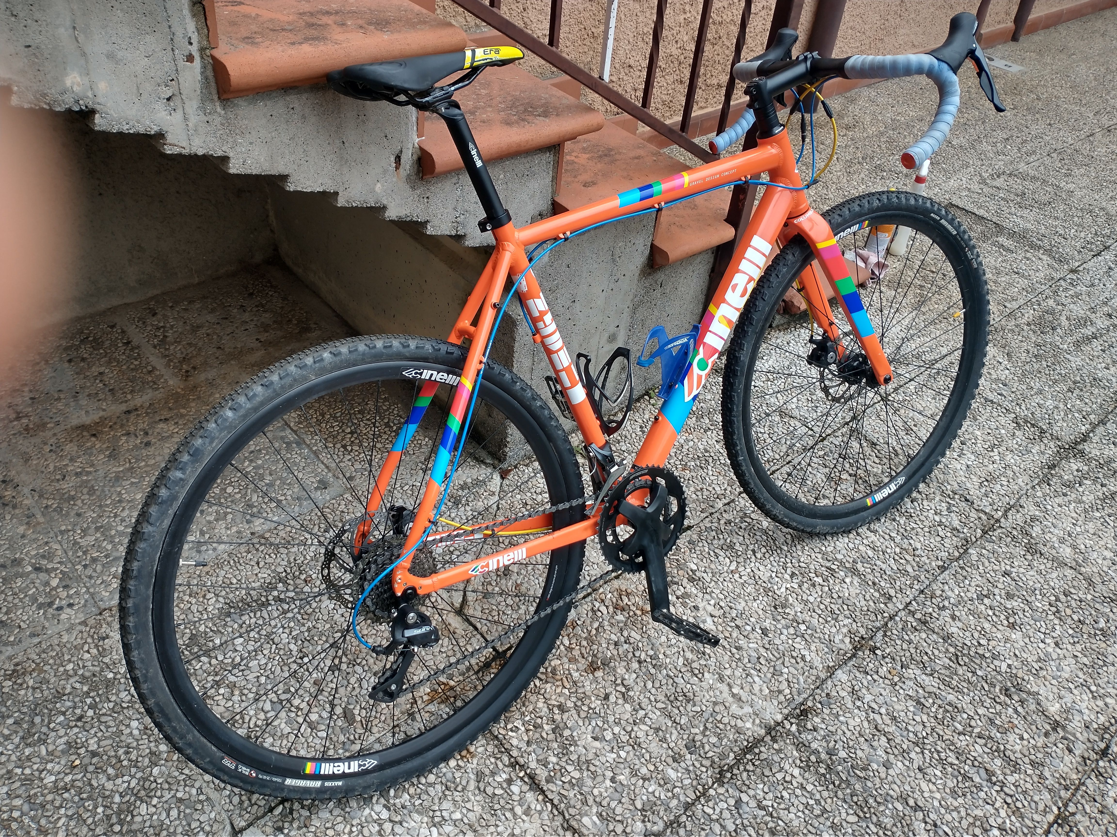 Cinelli zydeco hot sale lala 2020