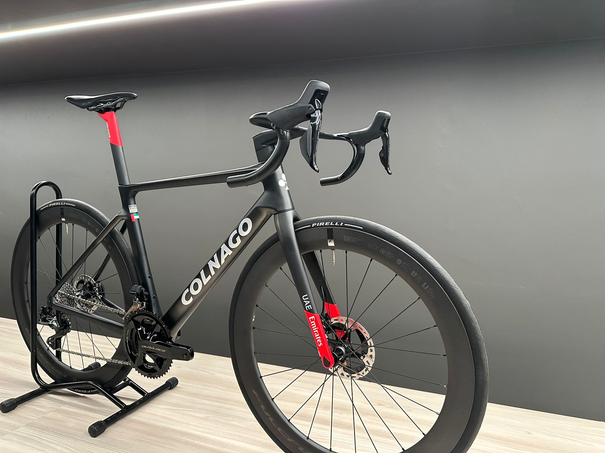 Colnago vtt discount