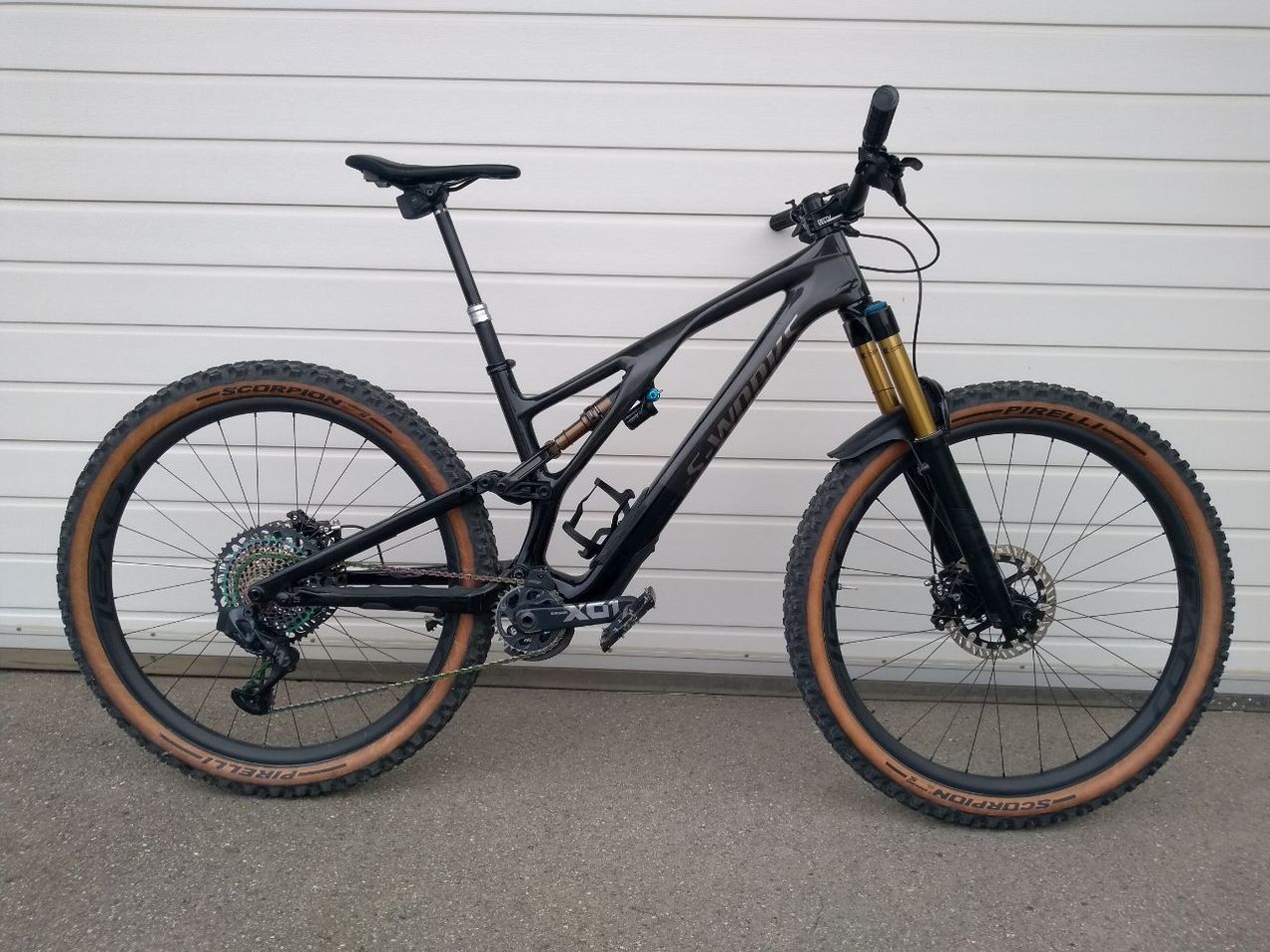 2021 specialized best sale stumpjumper evo