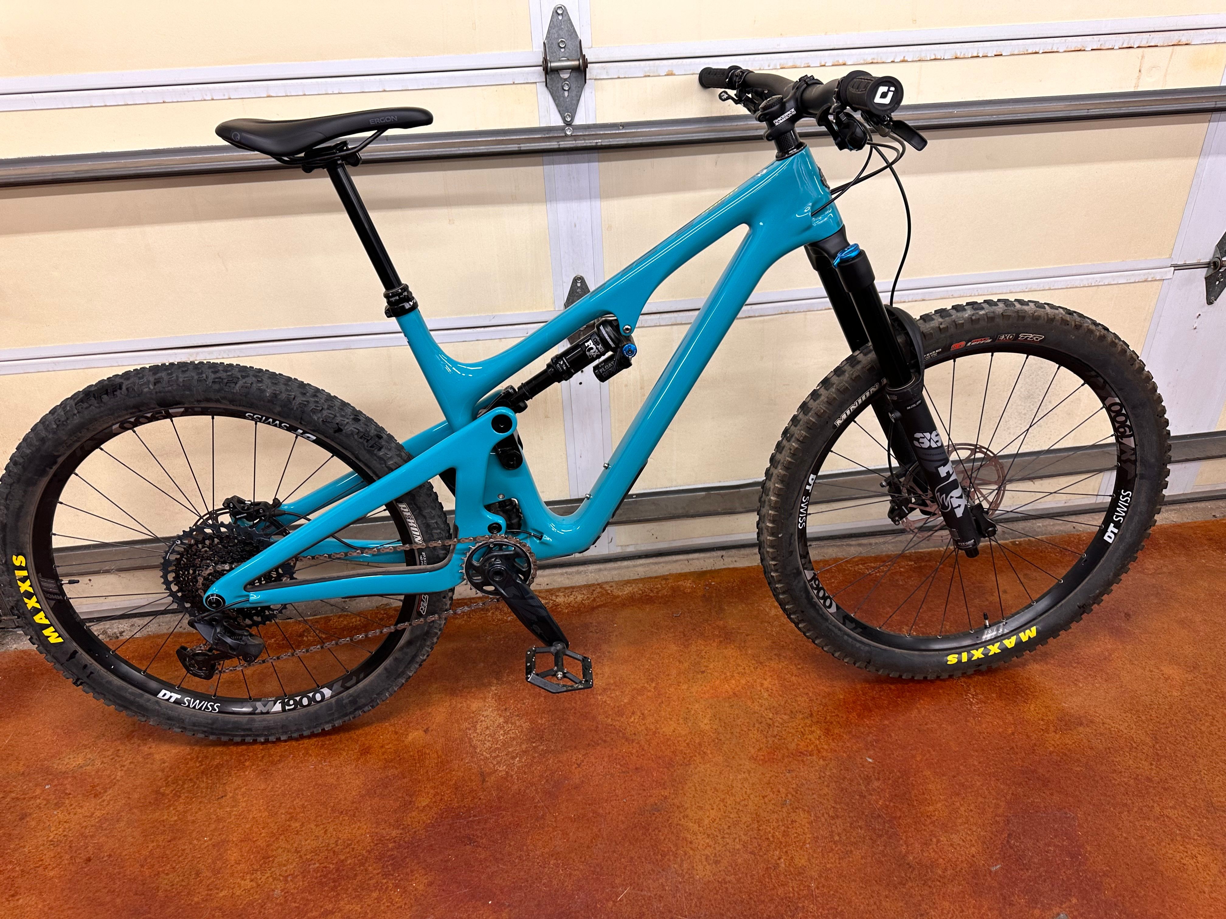 Yeti discount sb140 used