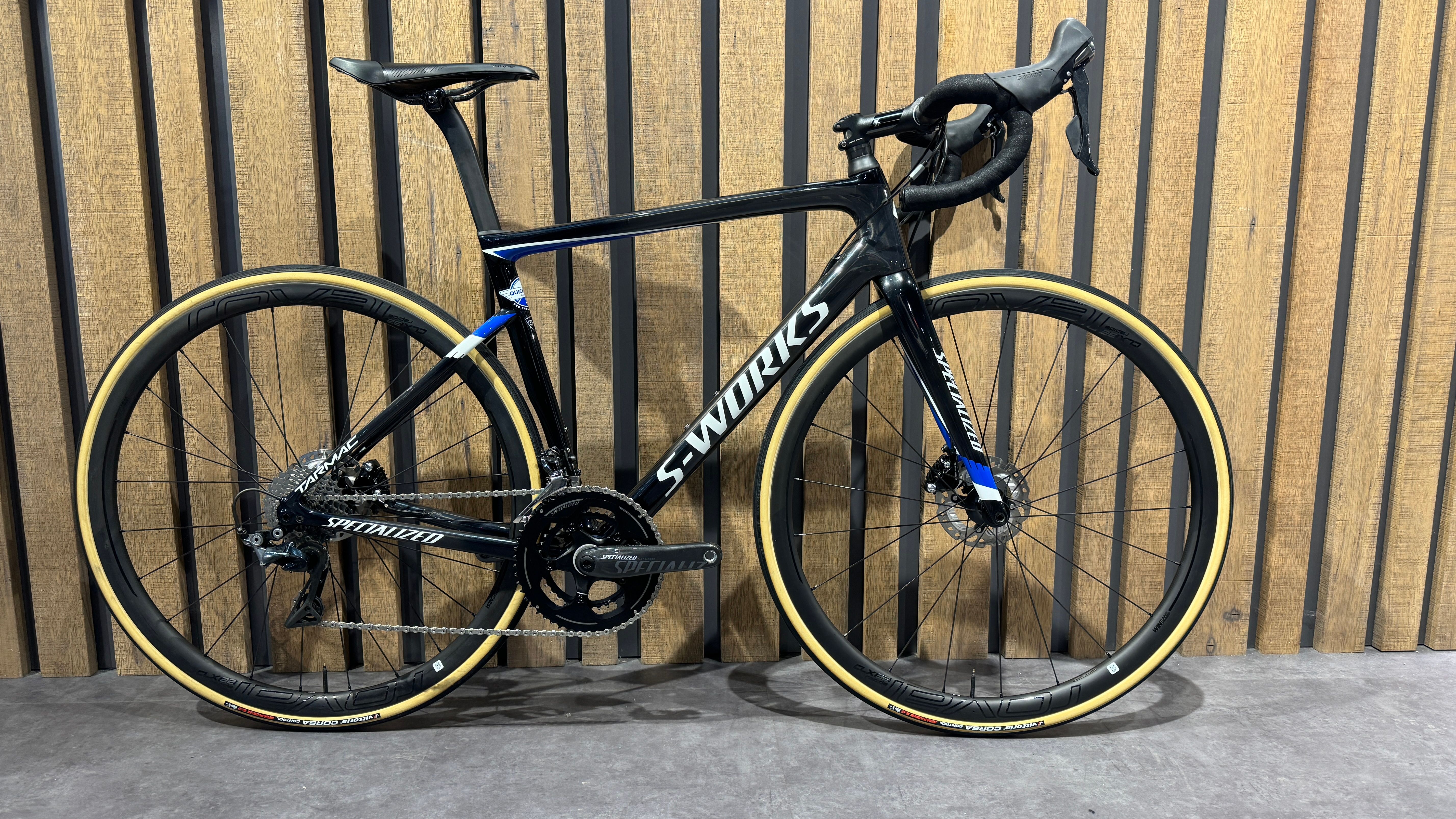 Specialized Tarmac SL6 Disc S Works Quickstep used in 54 cm buycycle Ireland