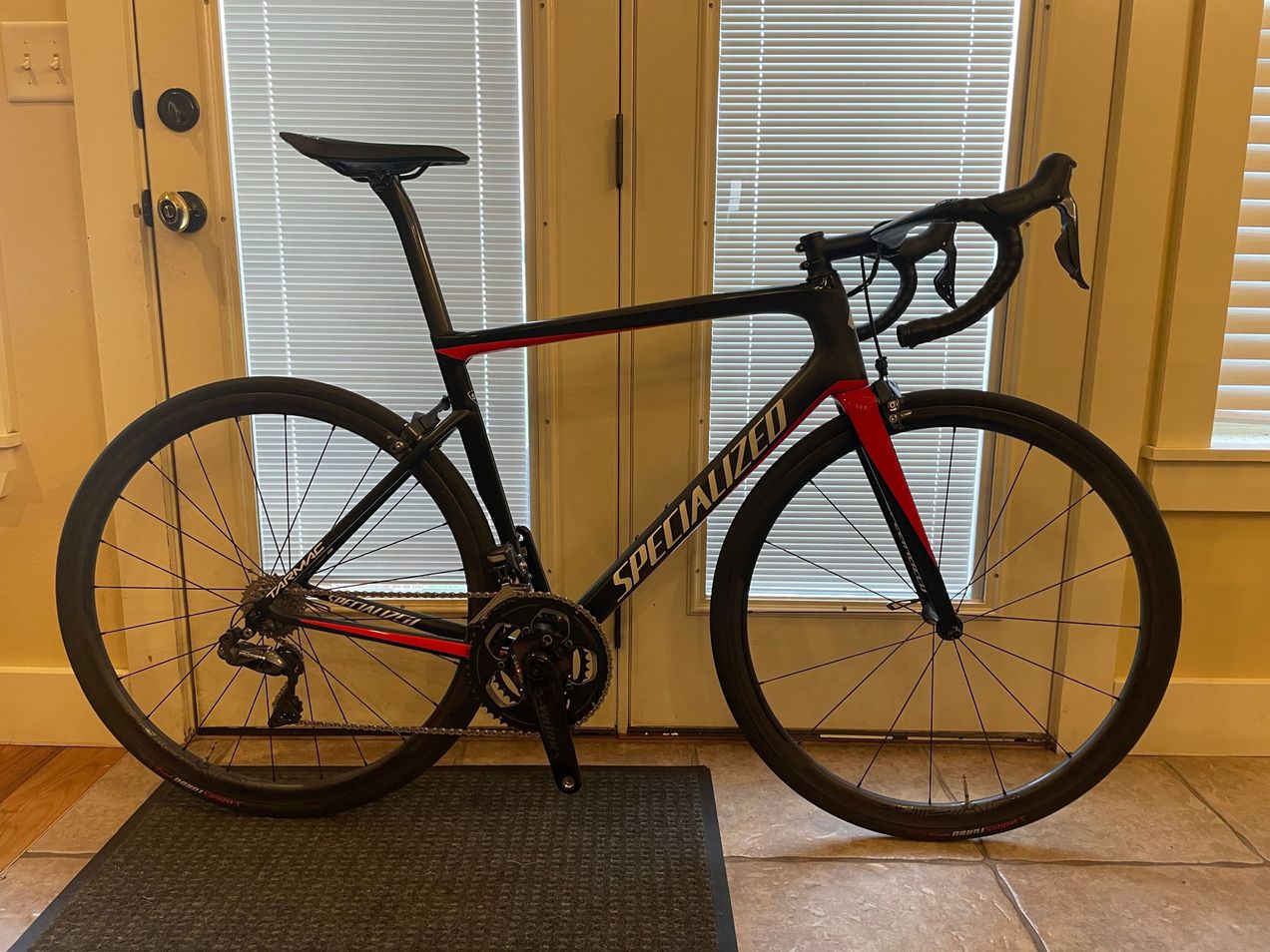 2018 2024 tarmac pro