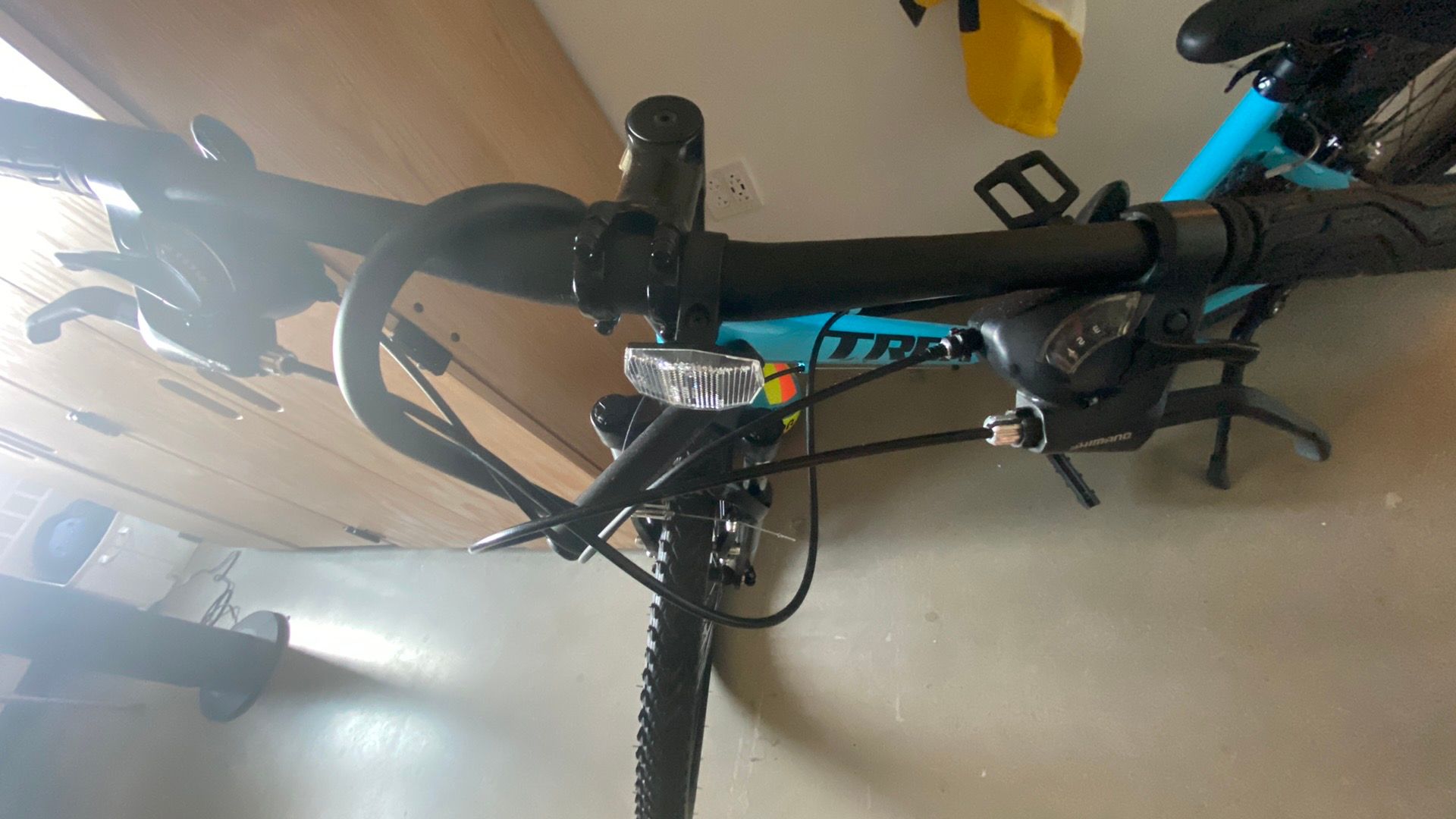 Bici cheap trek 820