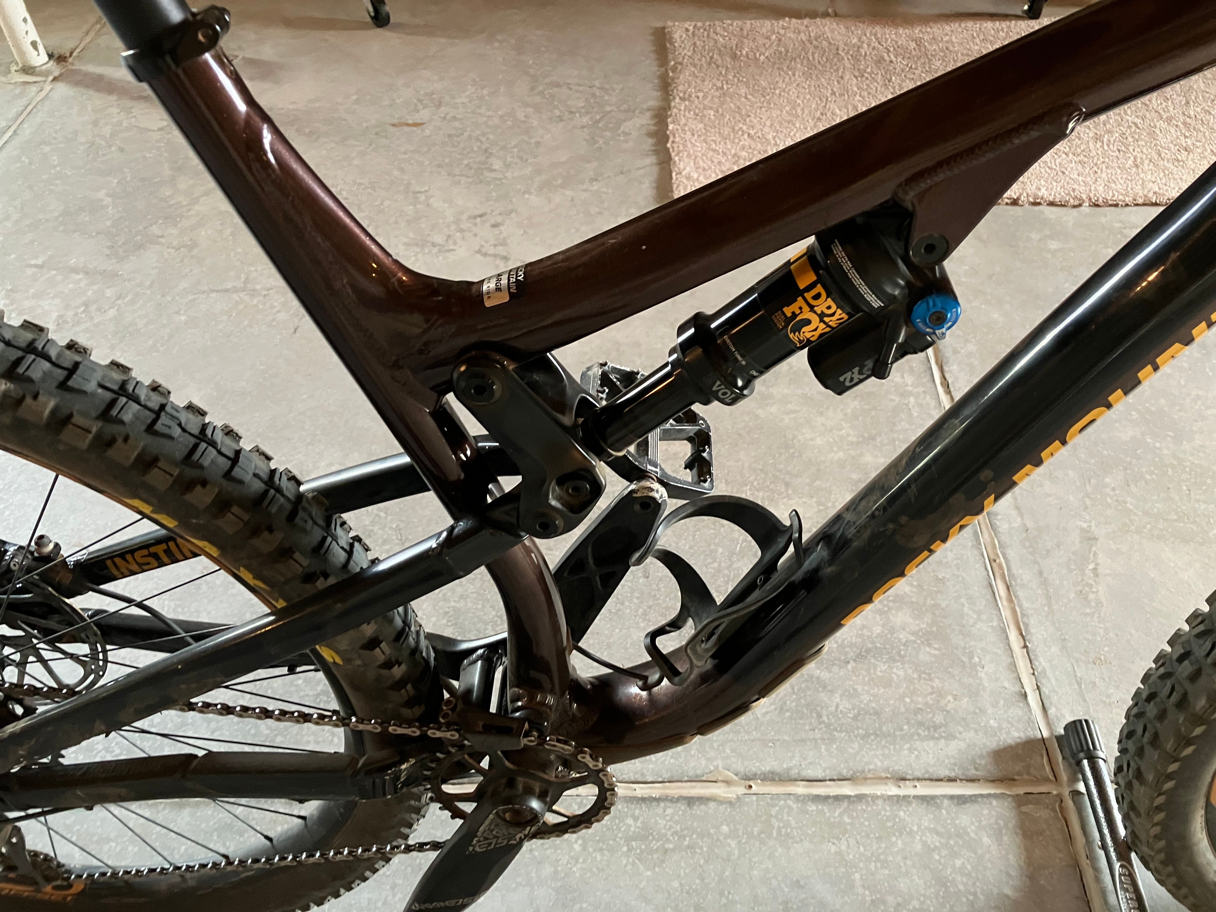 Rocky mountain instinct alloy online 50 bc edition 2019