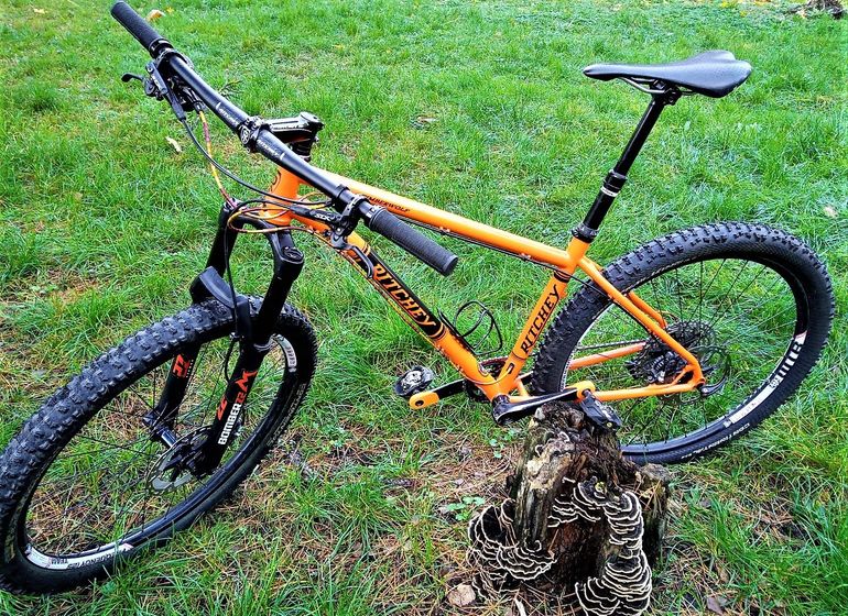 Ritchey timberwolf deals