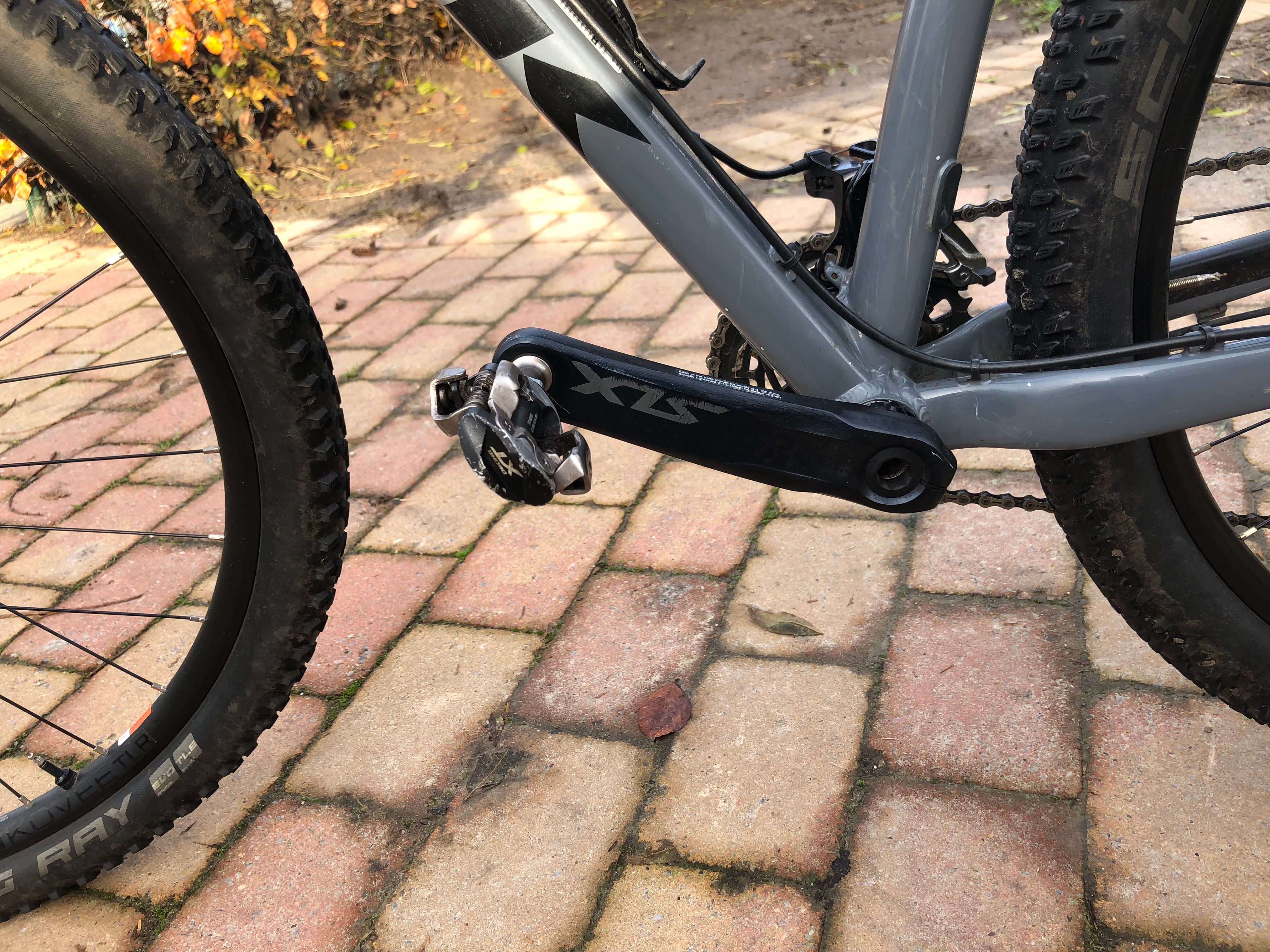 Vtt trek x discount caliber 9 2019