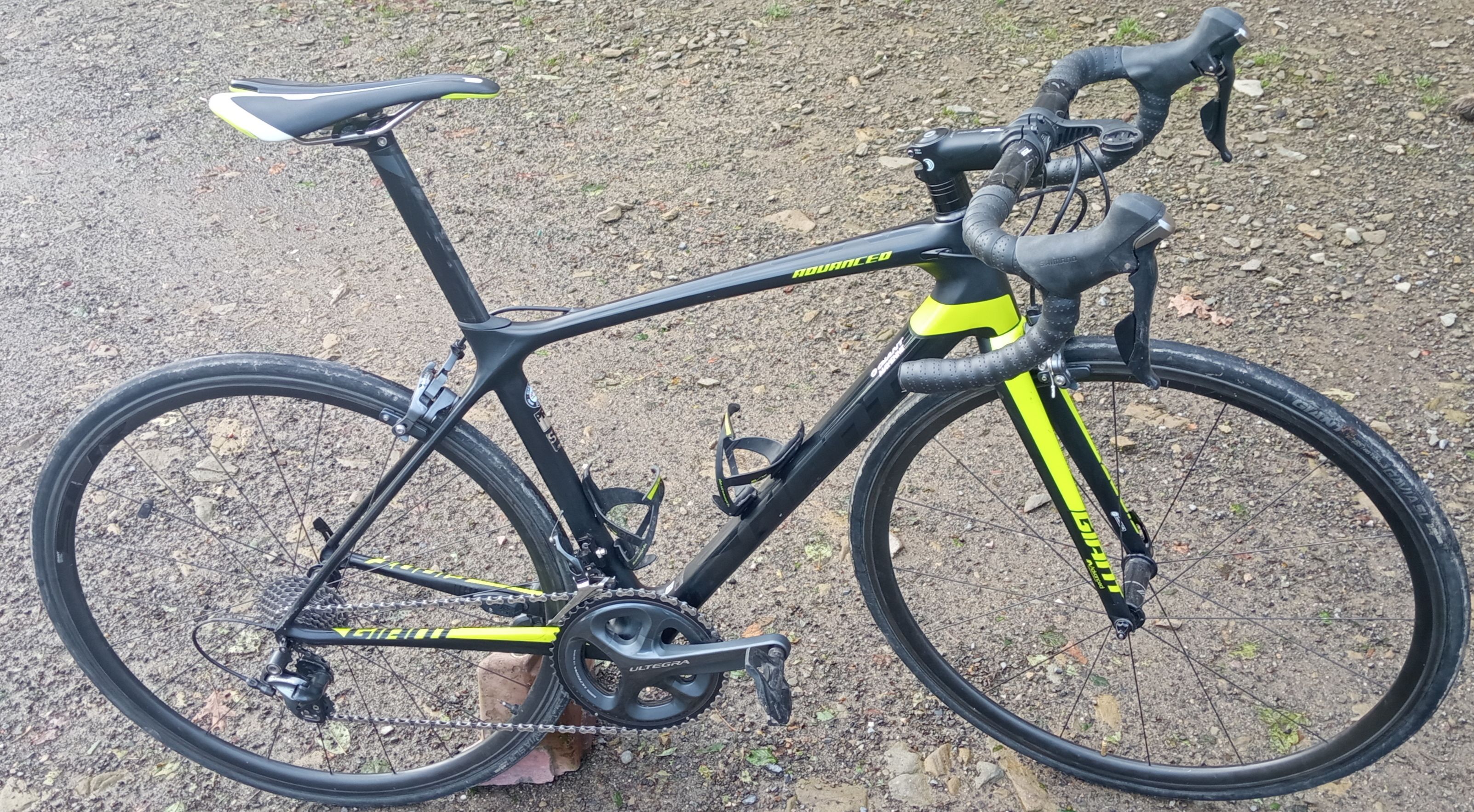 Giant tcr advanced pro 1 clearance 2017