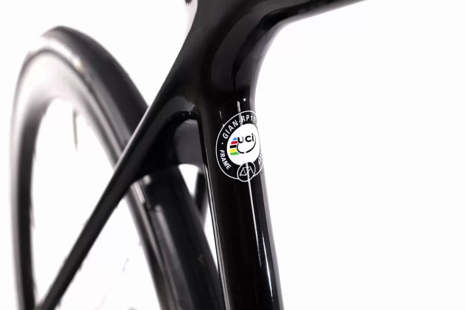 Giant tcr best sale pro disc frameset