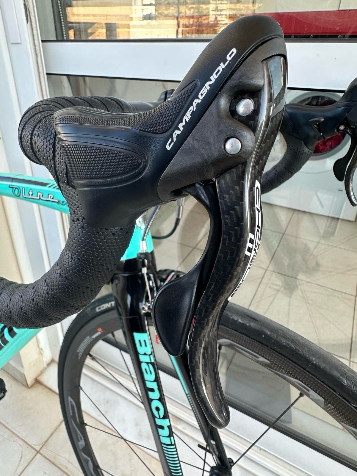 Bianchi oltre xr3 outlet chorus