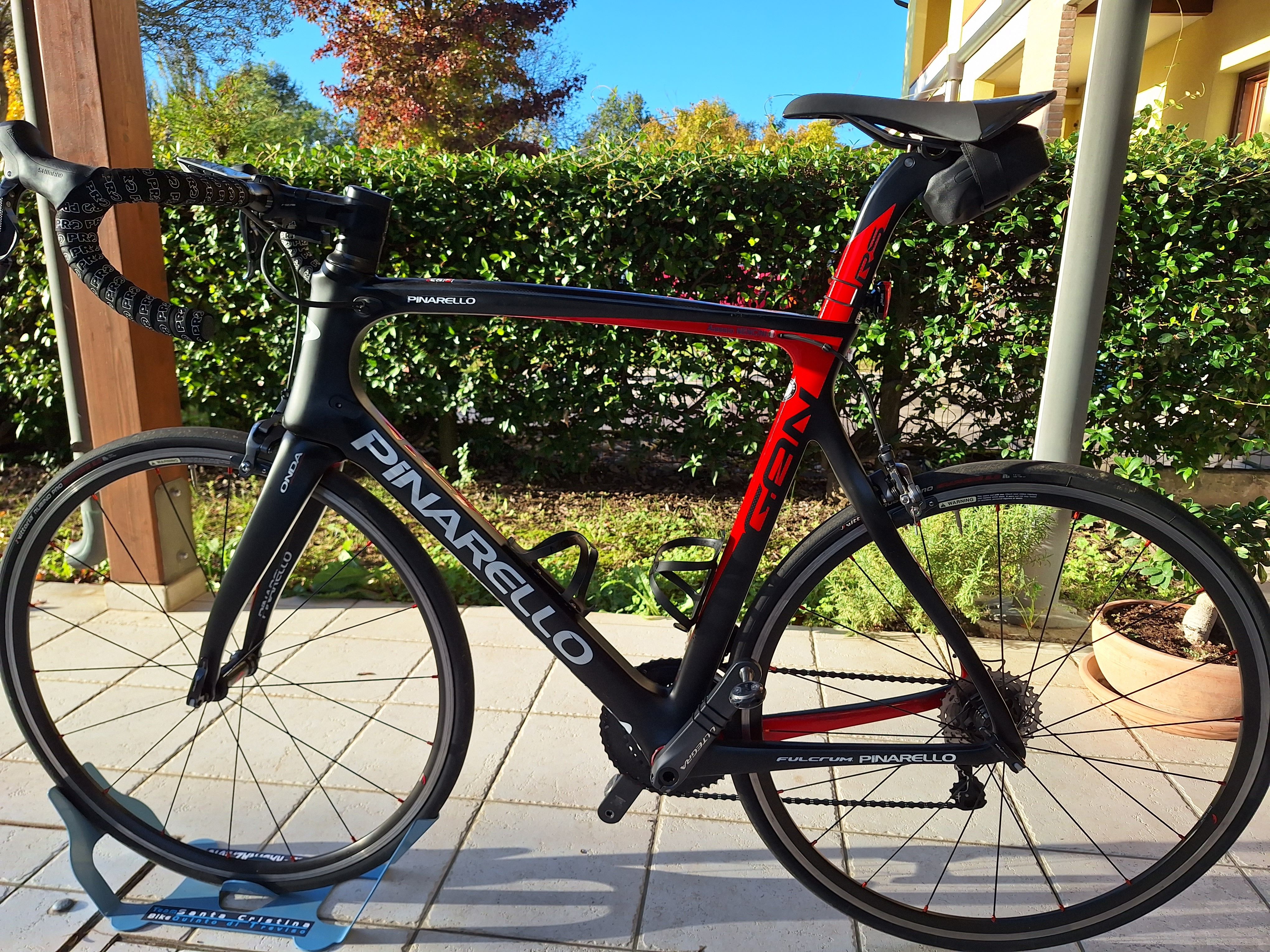 Pinarello GAN RS used in 60 cm buycycle