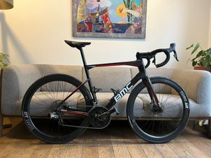 Bmc roadmachine 01 best sale 2018