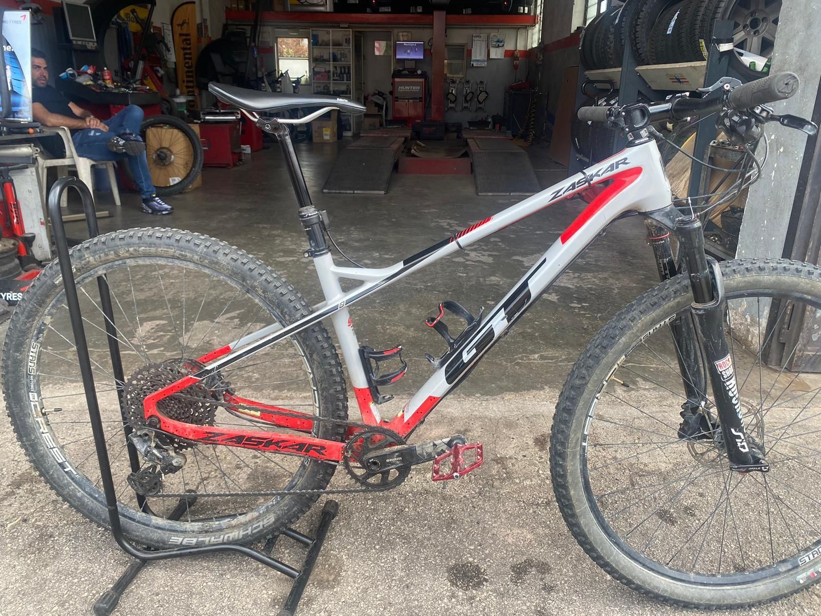 Gt zaskar carbon store expert 2019