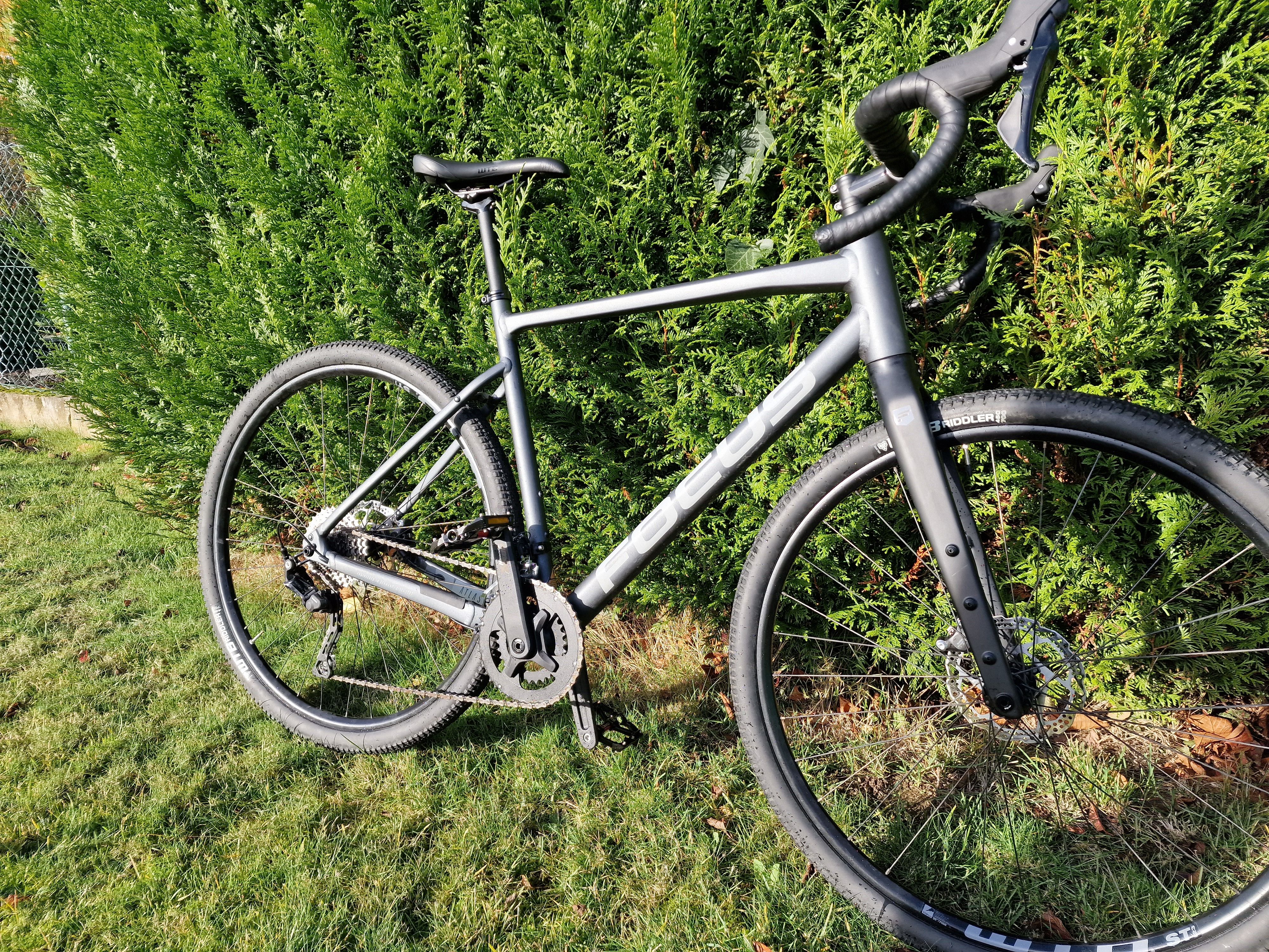 Focus gravel best sale bike 2020