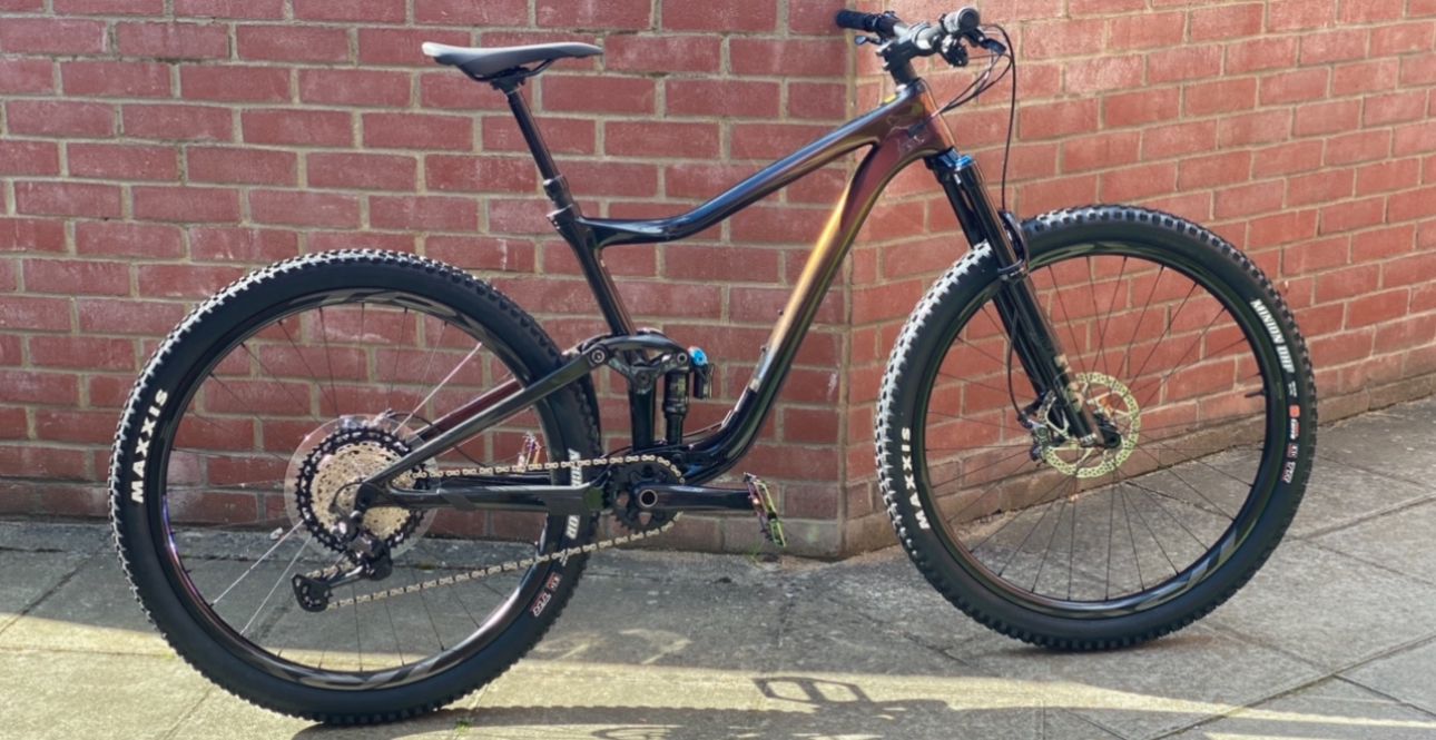 Giant trance advanced discount pro 29er 1 2021