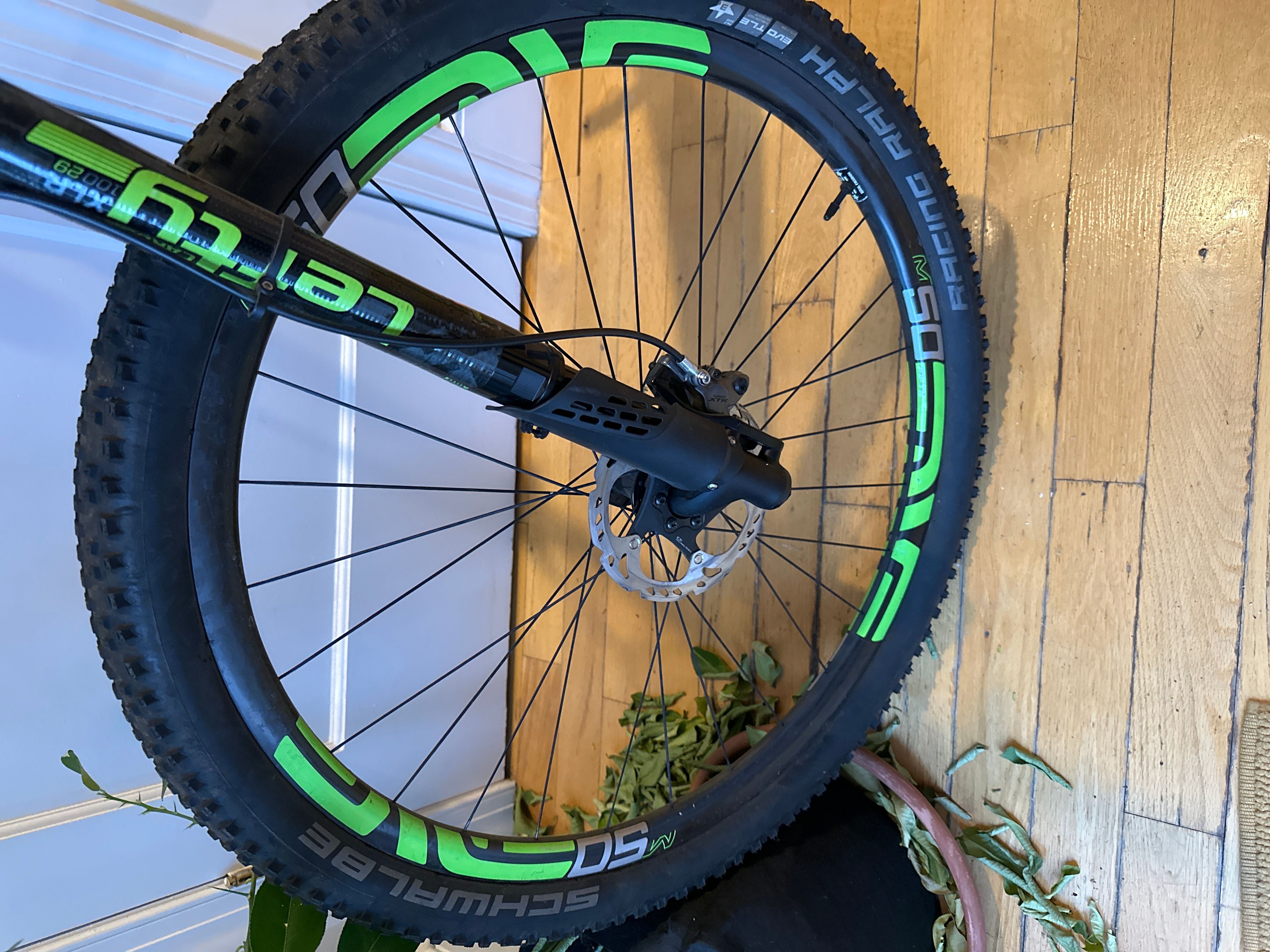 Cannondale scalpel hot sale 29er 2017