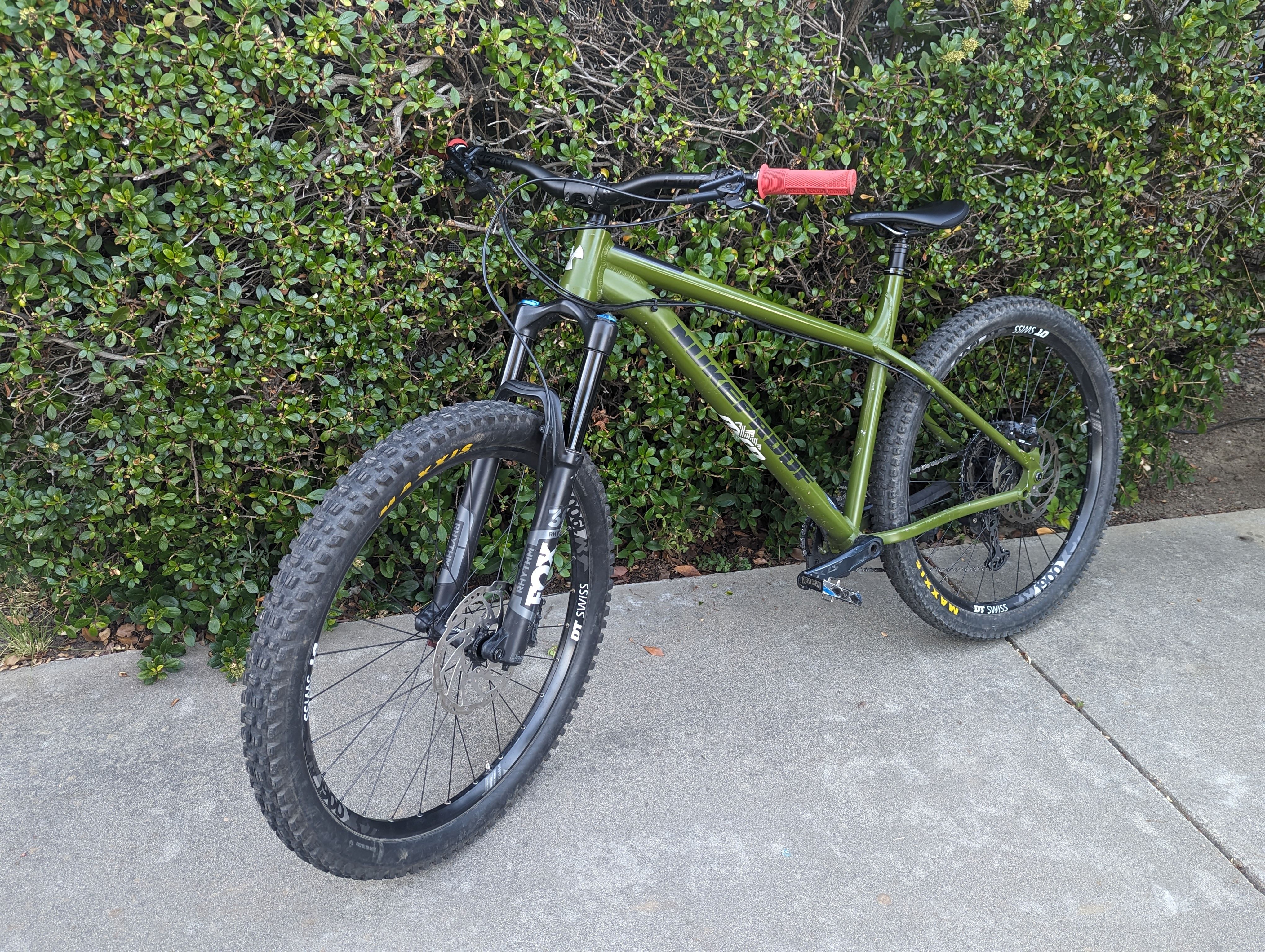 Nukeproof scout 275 expert new arrivals