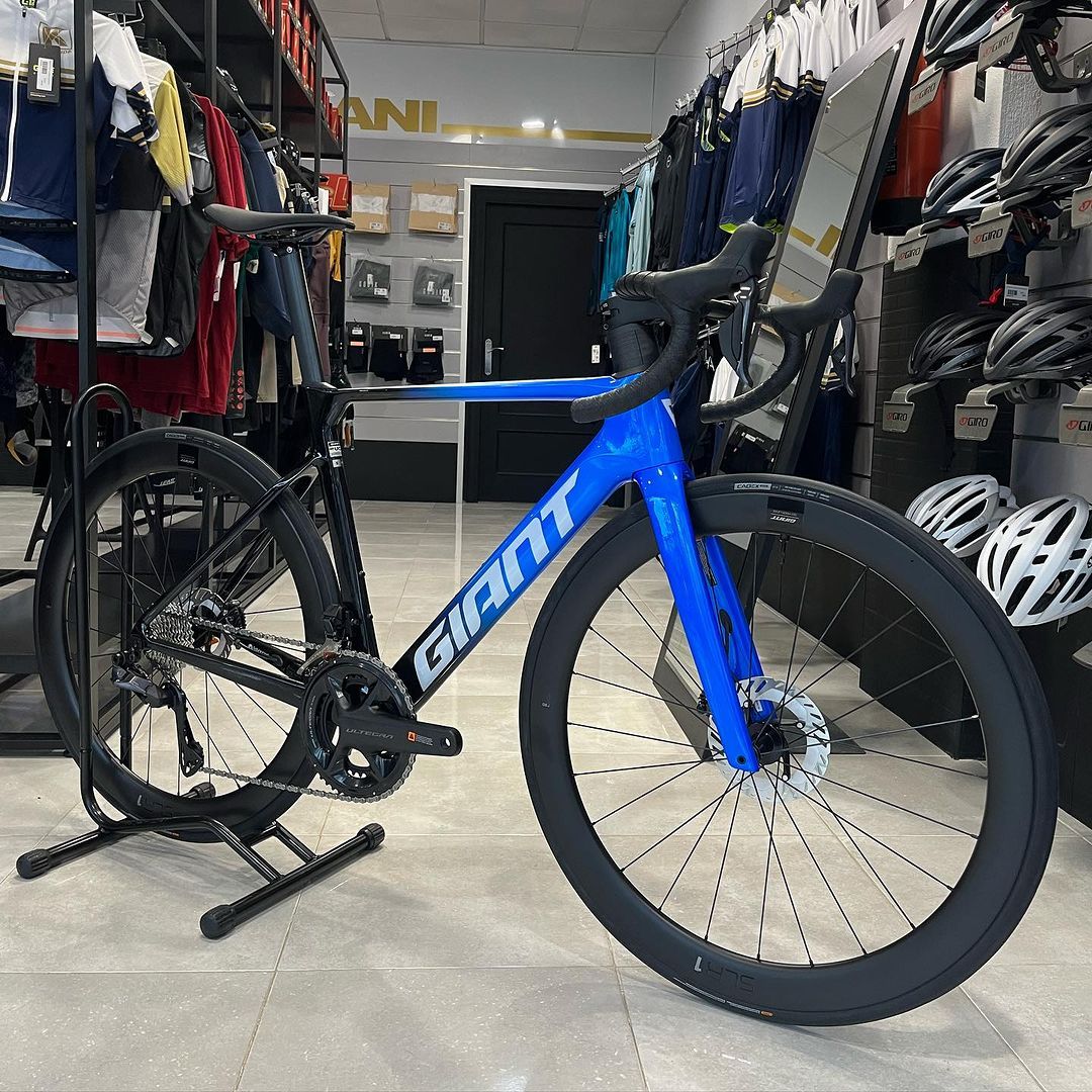 Giant propel advanced store di2