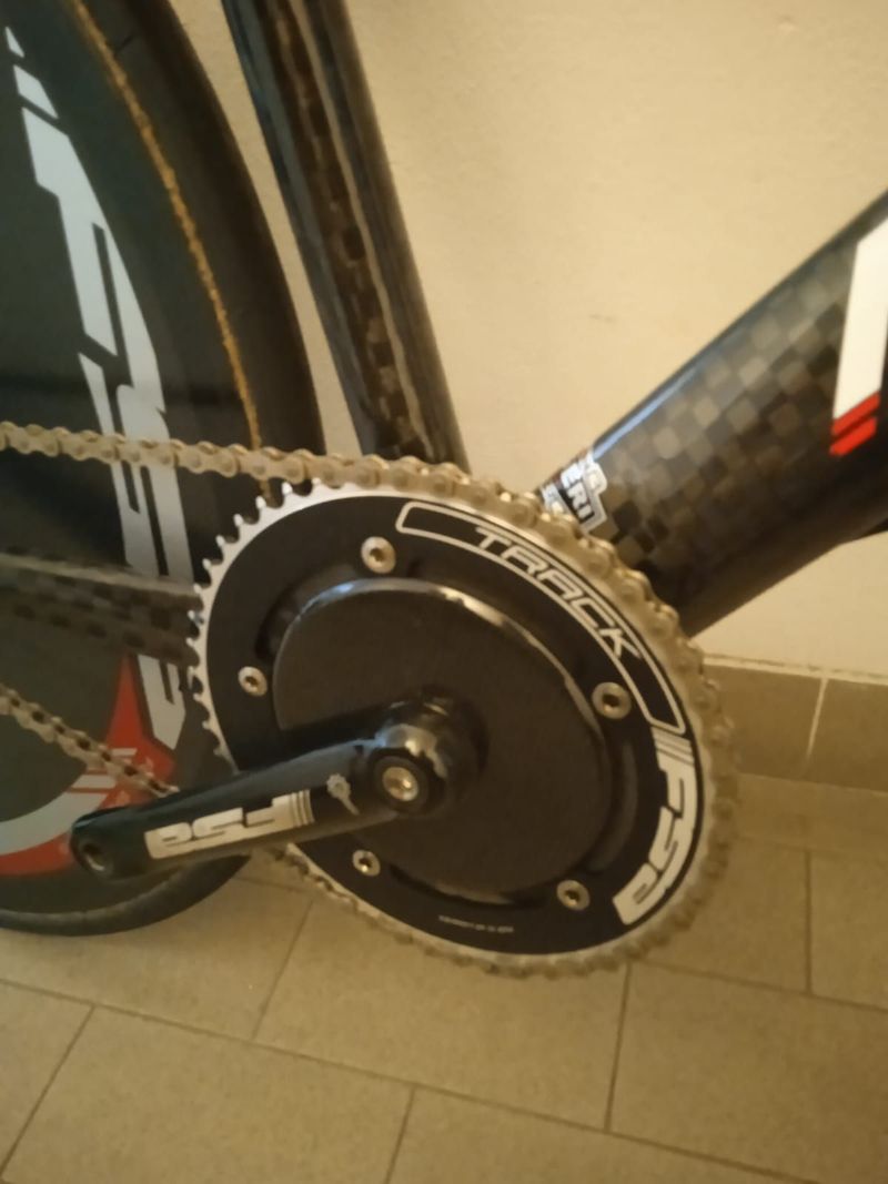 Tweedehands Custom Frugeri track, fixed bike 2018 Road & Gravel — afbeelding 3 van 5