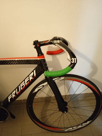 Tweedehands Custom Frugeri track, fixed bike 2018 Road & Gravel — afbeelding 2 van 5