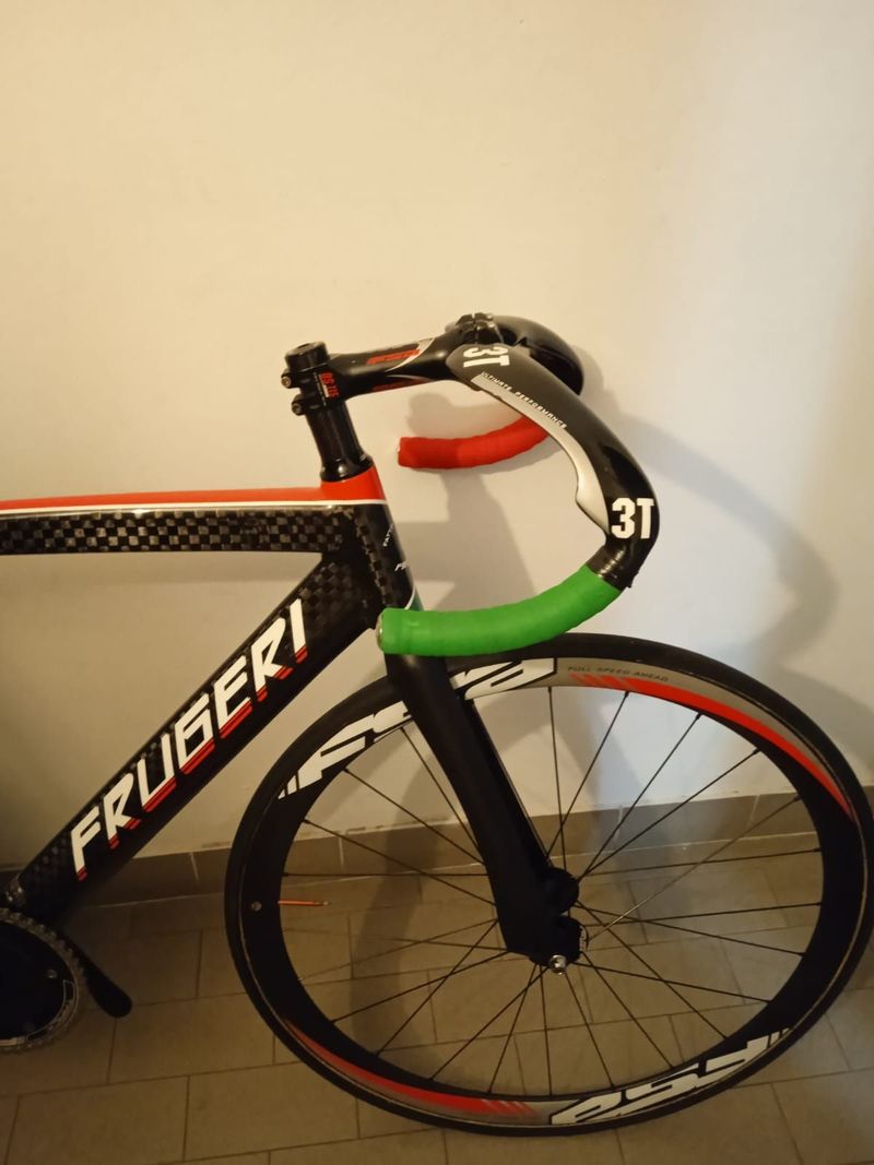 Tweedehands Custom Frugeri track, fixed bike 2018 Road & Gravel — afbeelding 2 van 5