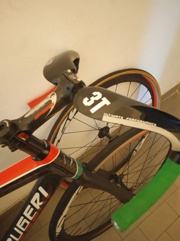 Tweedehands Custom Frugeri track, fixed bike 2018 Road & Gravel — afbeelding 5 van 5