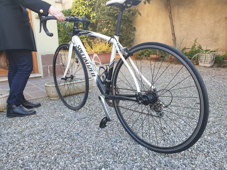 Specialized Allez Elite used in 54 cm buycycle