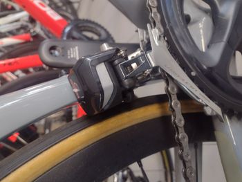 Used BMC Roadmachine 02 THREE 2020 Road & Gravel, Light Gray — image 5 of 5