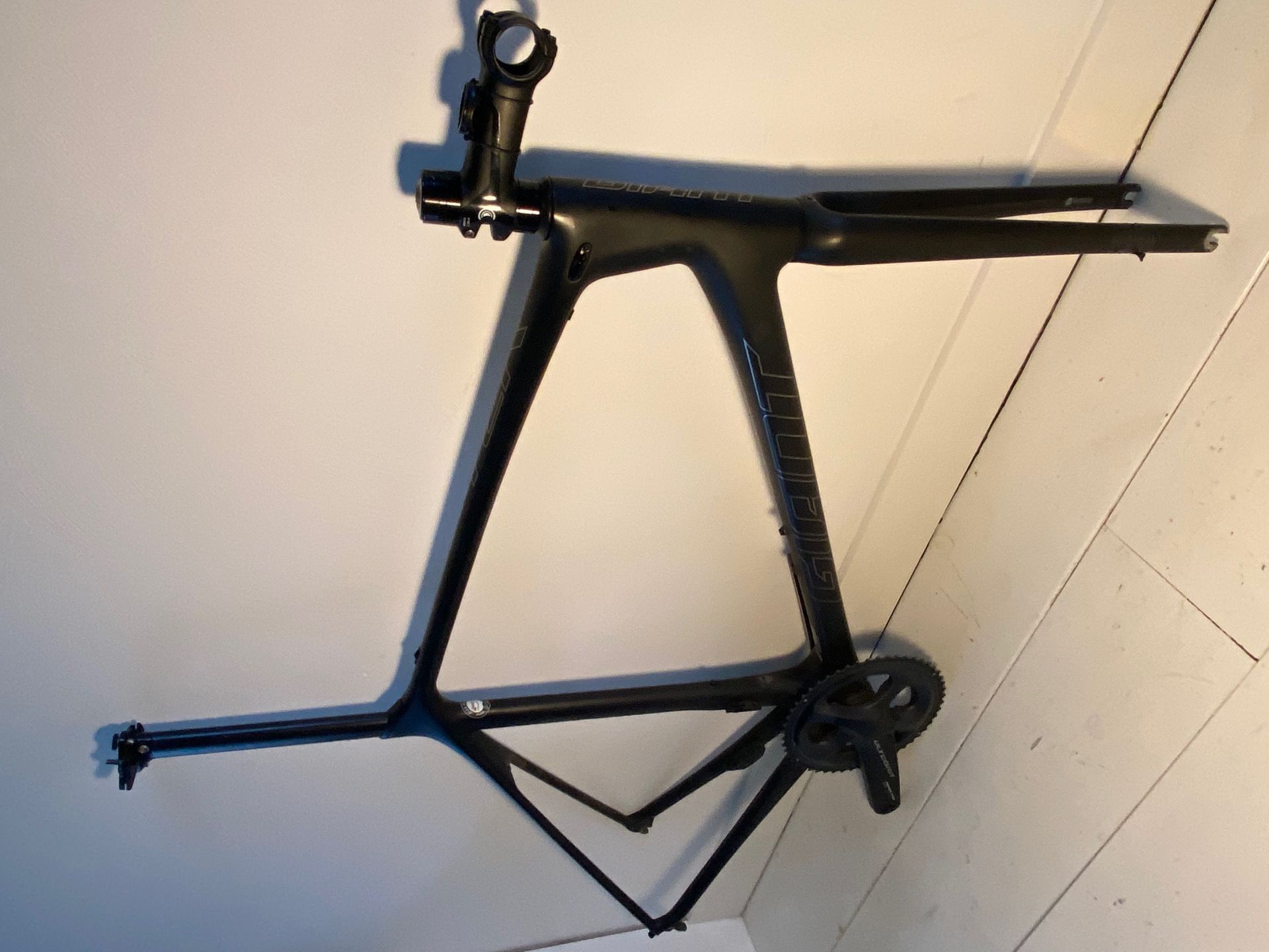 Tcr advanced sl frameset 2024 2020