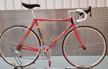 Bicicleta de discount carrera raleigh precio