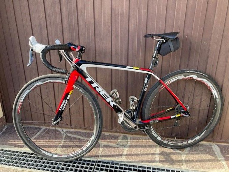 Trek madone seven discount series